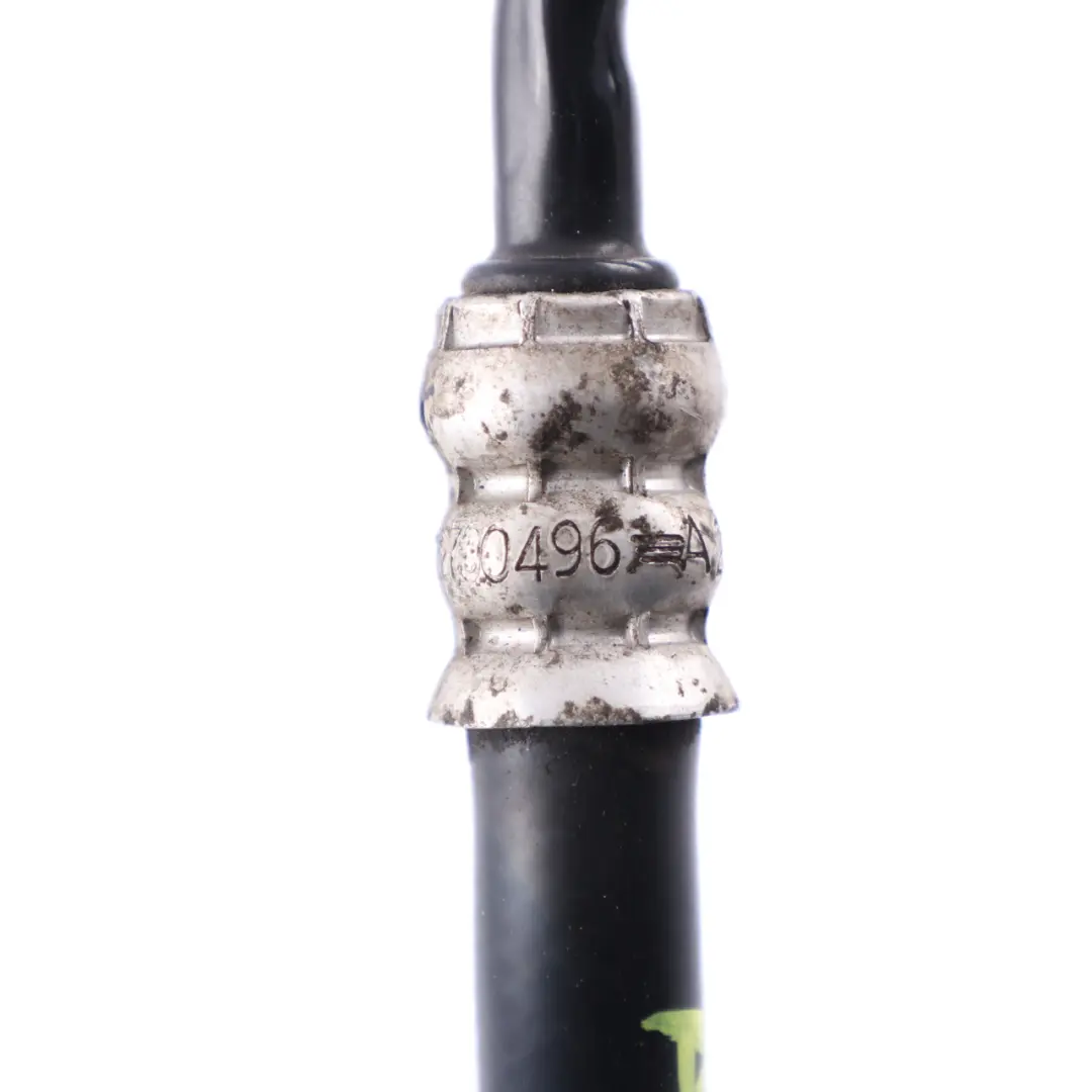 Mercedes W169 W245 Automatic Gearbox Oil Cooler Pipe Hose Line - SKU A1692700496-1 - Part number A1692700496