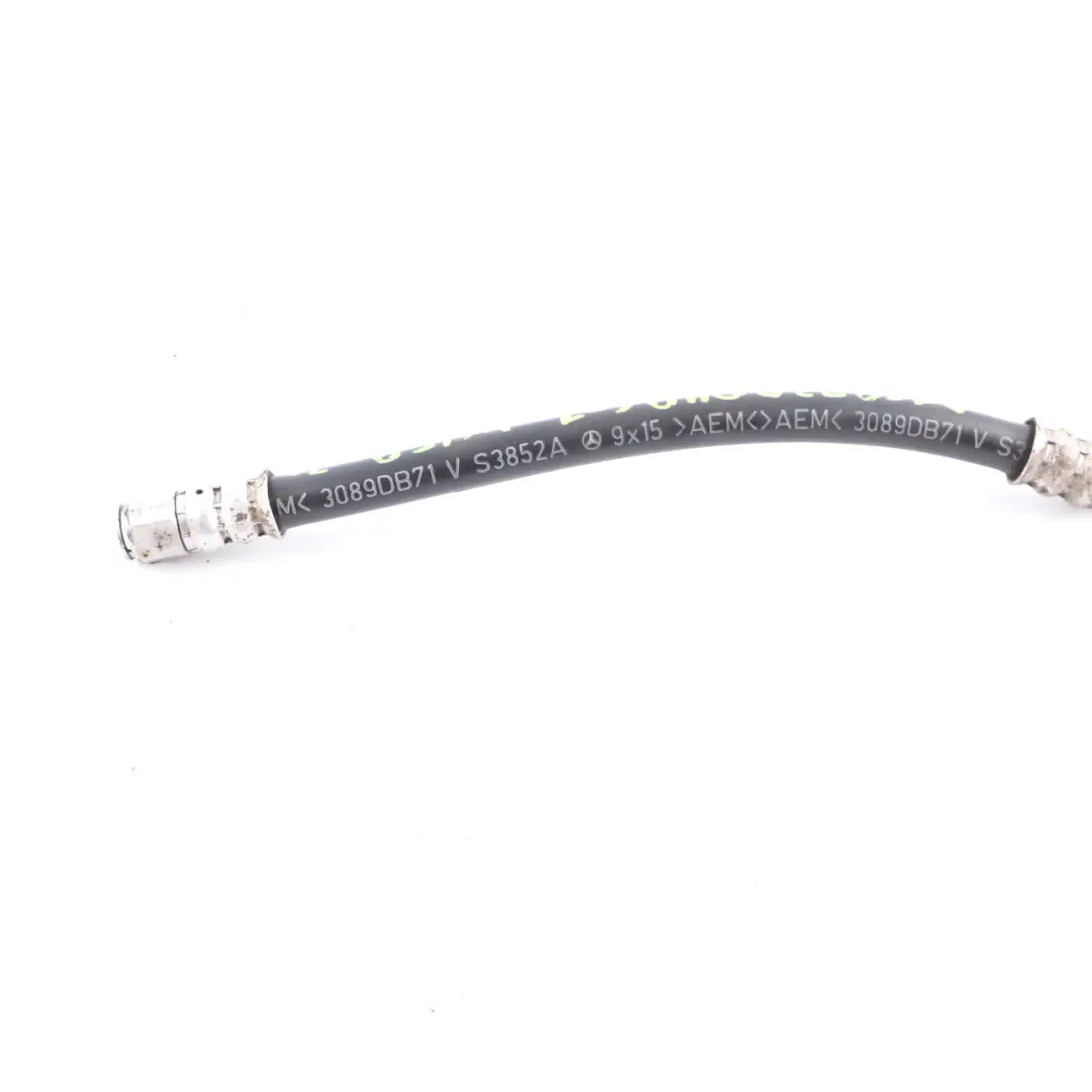 Gearbox Oil Cooler Pipe Hose Line to Mercedes W169 W245 Automatic with Part number A1692700496 Mercedes W169 W245 Automatic Gearbox Oil Cooler Pipe Hose Line - SKU A1692700496-1 - Part number A1692700496