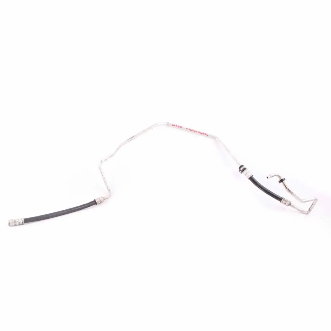 Tuyau d'huile Mercedes W169 Tuyau refroidissement boîte vitesses pour à propos du numéro de pièce A1692700596 Tuyau d'huile Mercedes W169 Tuyau refroidissement boîte vitesses - SKU A1692700596 - Numéro de pièce A1692700596