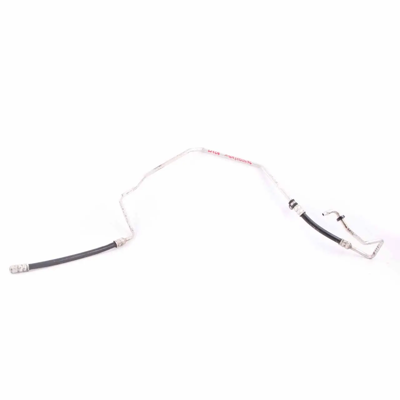 Tuyau d'huile Mercedes W169 Tuyau refroidissement boîte vitesses A1692700596