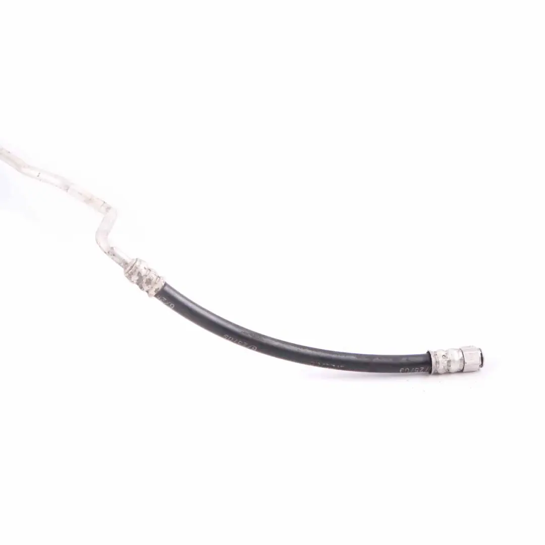 Oil Pipe Mercedes W169 W245 Automatic Transmission Cooler Line Hose to with Part number A1692700596 Oil Pipe Mercedes W169 W245 Automatic Transmission Cooler Line Hose - SKU A1692700596 - Part number A1692700596