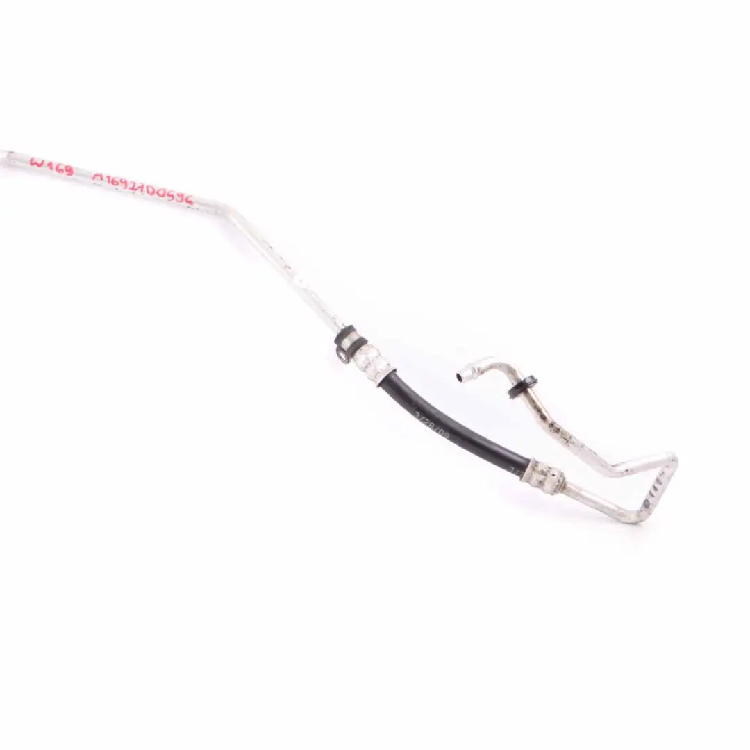  Oil Pipe Mercedes W169 W245 Automatic Transmission Cooler Line Hose - SKU A1692700596 - Part number A1692700596