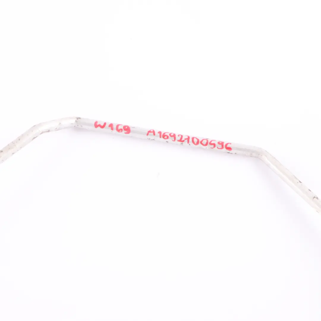 Ölleitung Mercedes W169 W245 Automatik Getriebe Kühler Leitung für mit Teilenummer A1692700596 Ölleitung Mercedes W169 W245 Automatik Getriebe Kühler Leitung - SKU A1692700596 - Teilenummer A1692700596