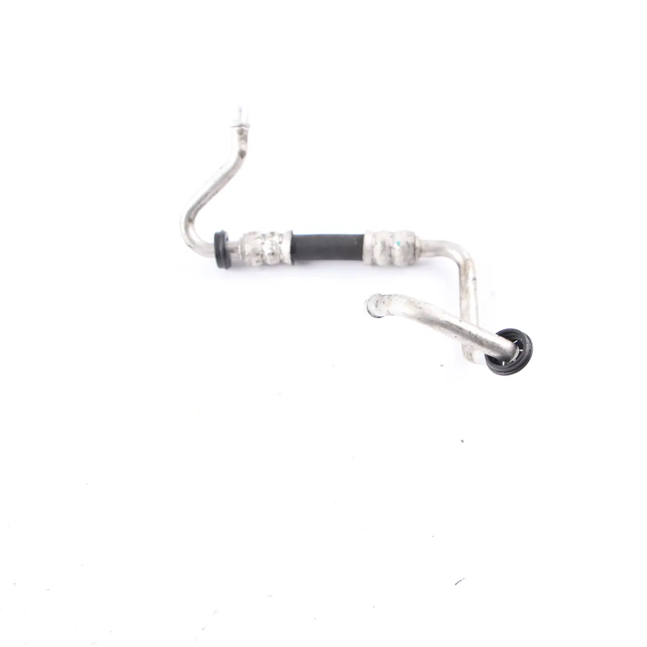 Mercedes W169 W245 Manguera Aceite Para Conducto Refrigeración Radiador