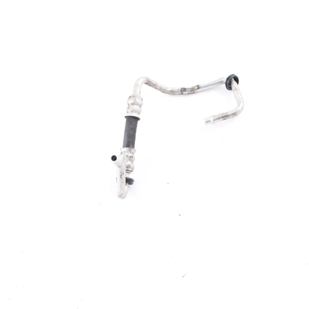 Ölschlauch Kühler Kühlrohr Leitung Radiator für Mercedes W169 W245 mit Teilenummer A1692700696 Mercedes W169 W245 Ölschlauch Kühler Kühlrohr Leitung Radiator - SKU A1692700696 - Teilenummer A1692700696