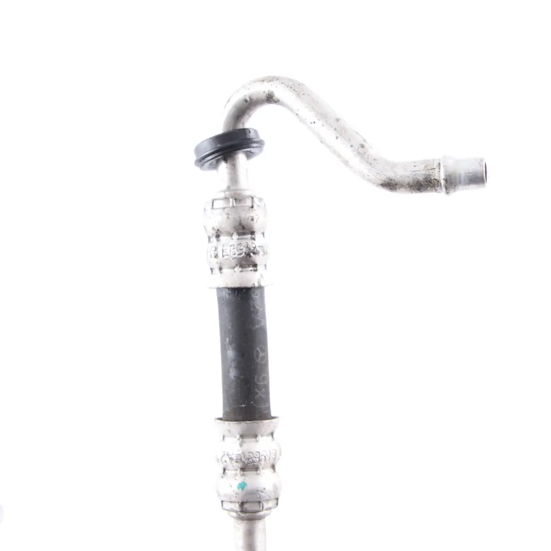 Oil Hose Mercedes W169 W245 Cooler Cooling Pipe Line Radiator to with Part number A1692700696 Oil Hose Mercedes W169 W245 Cooler Cooling Pipe Line Radiator - SKU A1692700696 - Part number A1692700696