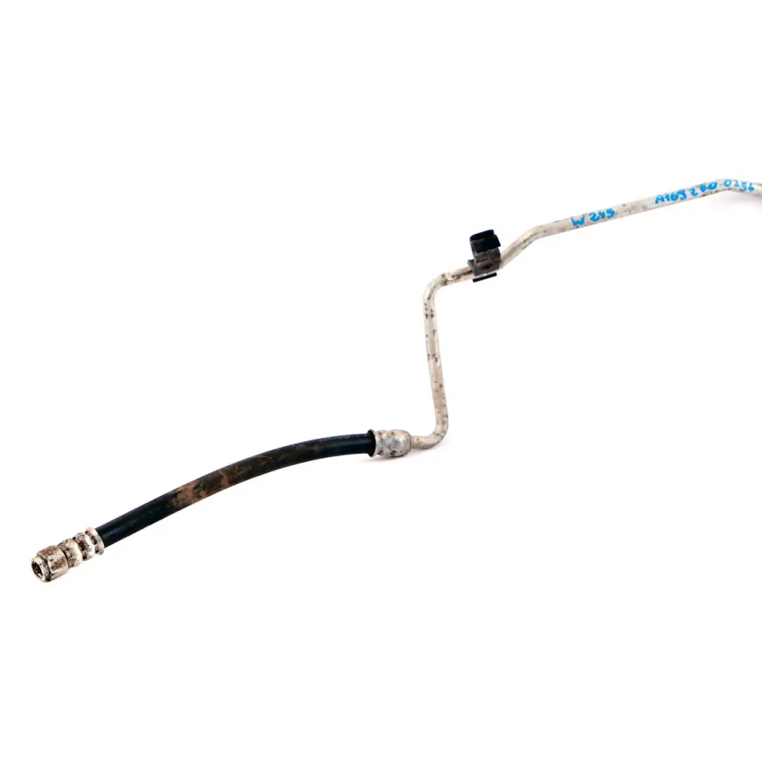 Enfriador Aceite Caja Cambios Tubo Radiador Línea para Mercedes W169 W245 con número de pieza A1692700796 Mercedes W169 W245 Enfriador Aceite Caja Cambios Tubo Radiador Línea - SKU A1692700796 - Número de pieza A1692700796