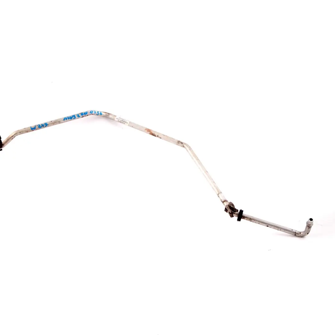 Mercedes W169 W245 Gearbox Oil Cooler Radiator Pipe Hose Line - SKU A1692700796 - Part number A1692700796
