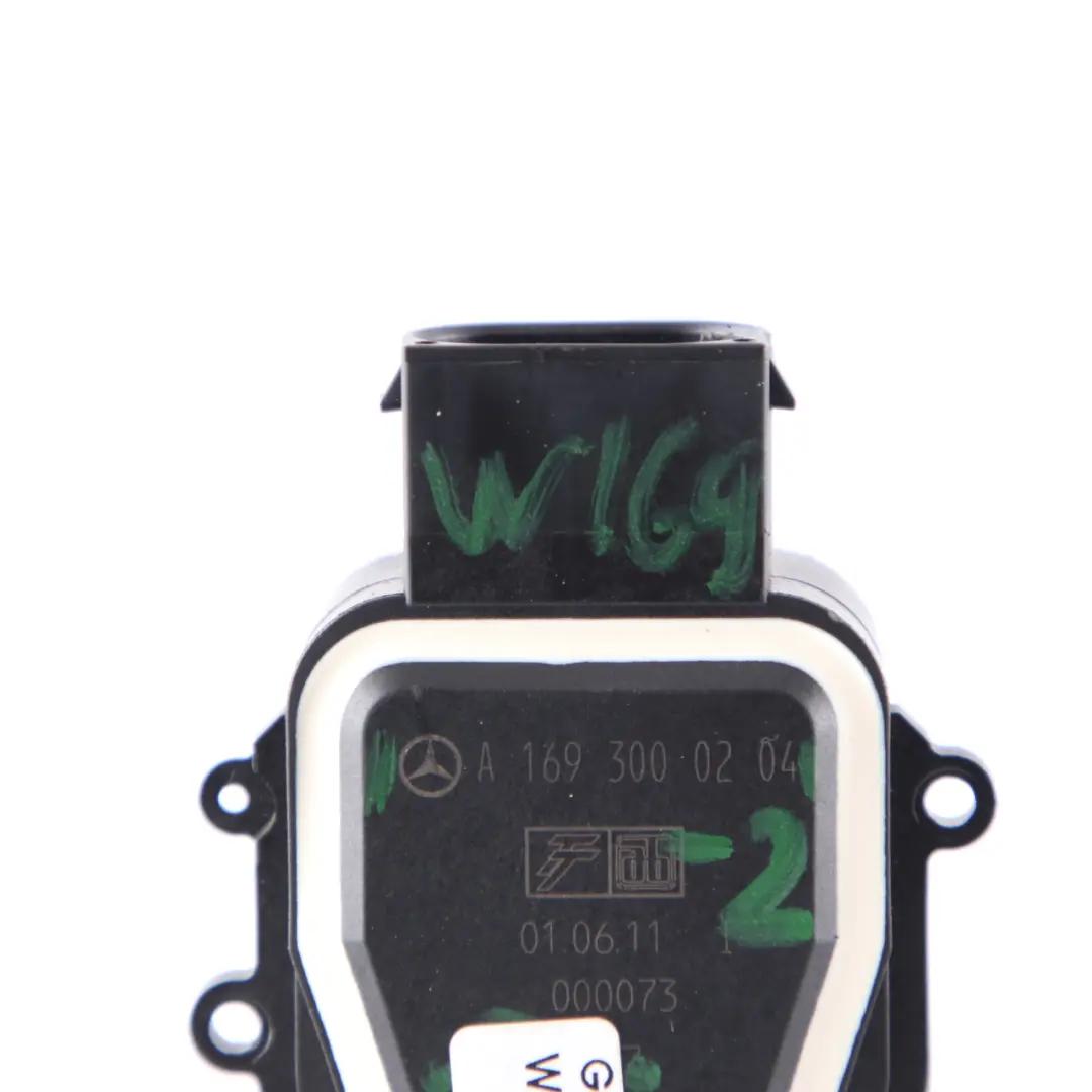  Accelerator Sensor Mercedes W169 W245 YAW Rate Control Unit Module A1693000604 - SKU A1693000204-2 - Part number A1693000204