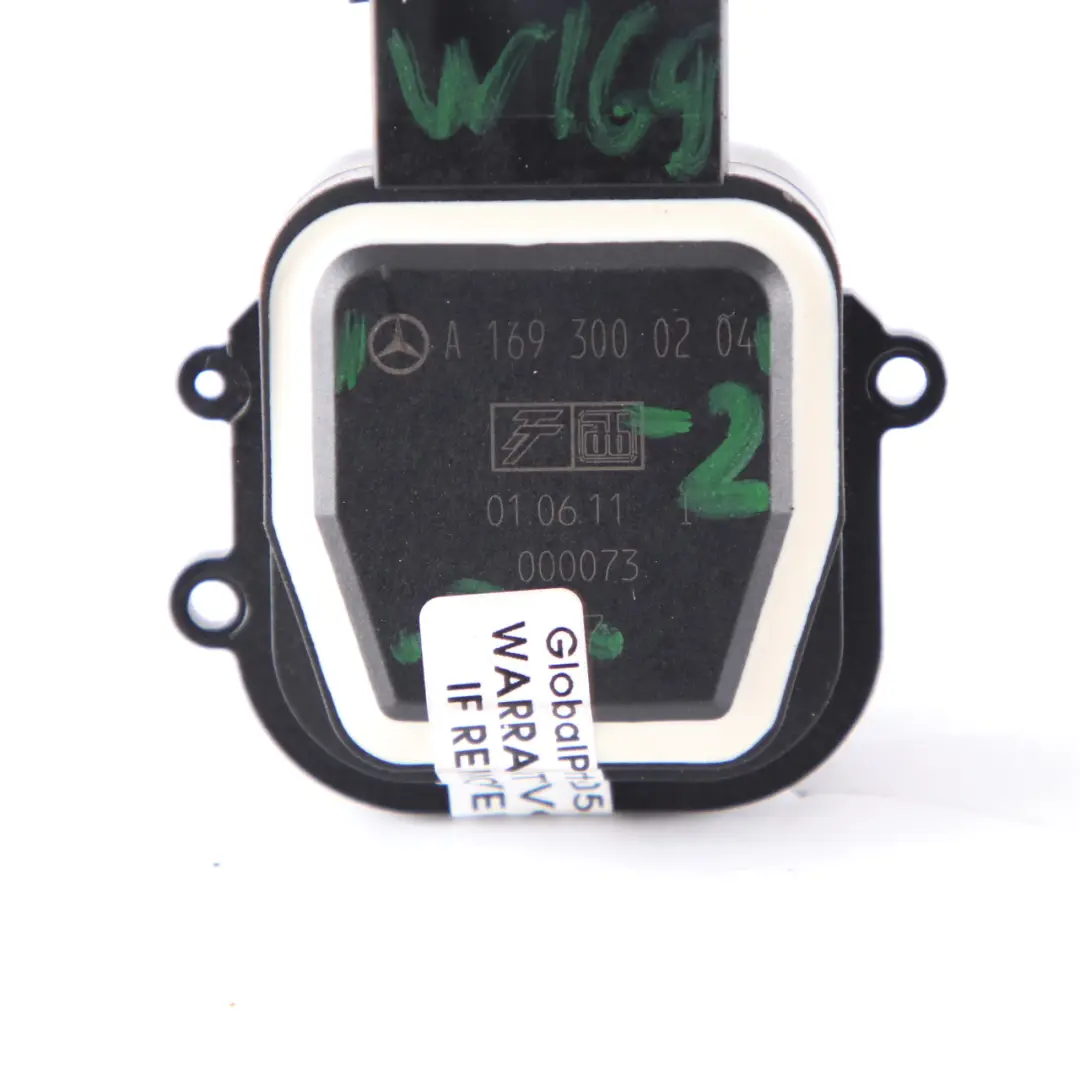  Accelerator Sensor Mercedes W169 W245 YAW Rate Control Unit Module A1693000604 - SKU A1693000204-2 - Part number A1693000204