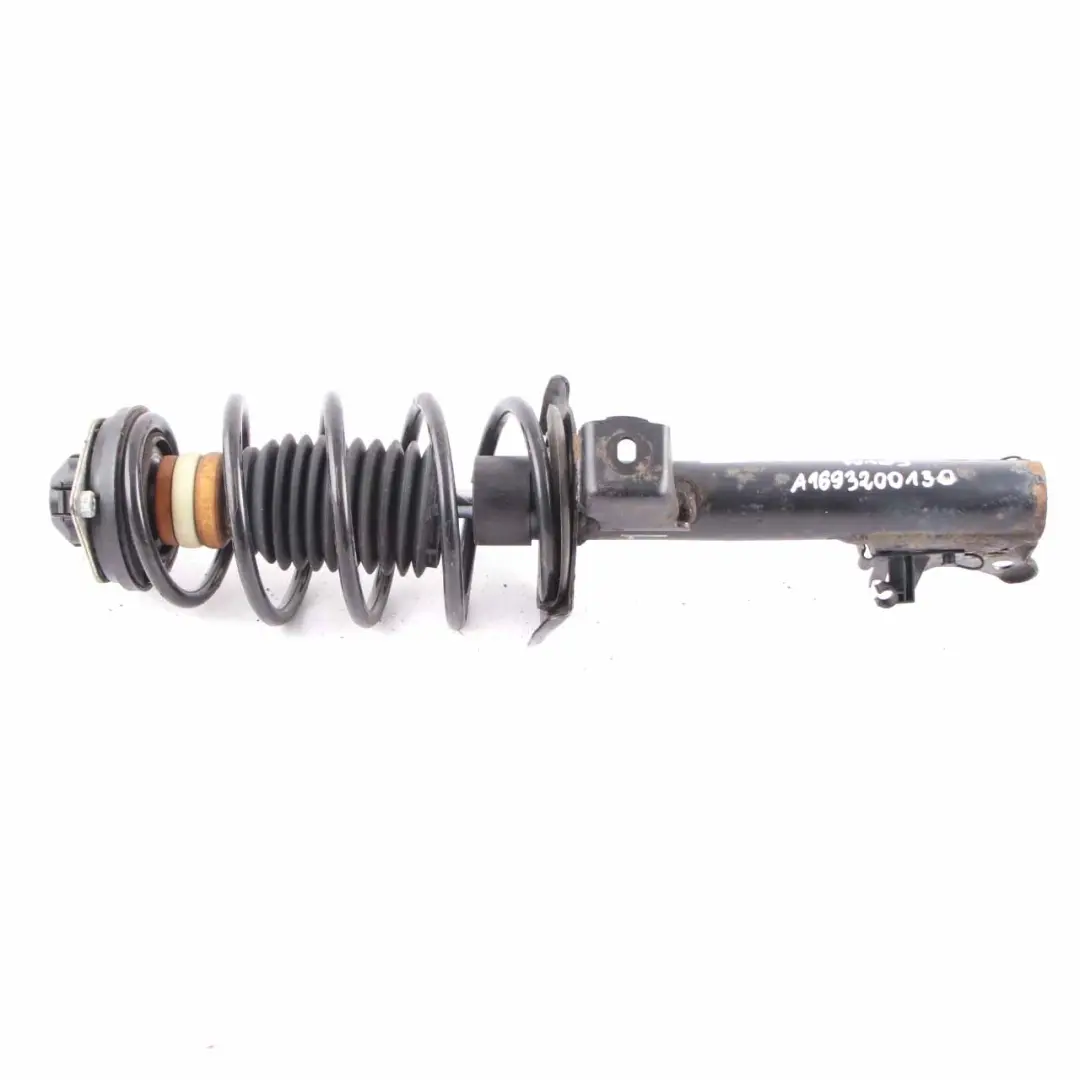 Muelle Puntal Eje Delantero Suspensión Amortiguador para Mercedes W169 con número de pieza A1693200130 Mercedes W169 Muelle Puntal Eje Delantero Suspensión Amortiguador - SKU A1693200130 - Número de pieza A1693200130
