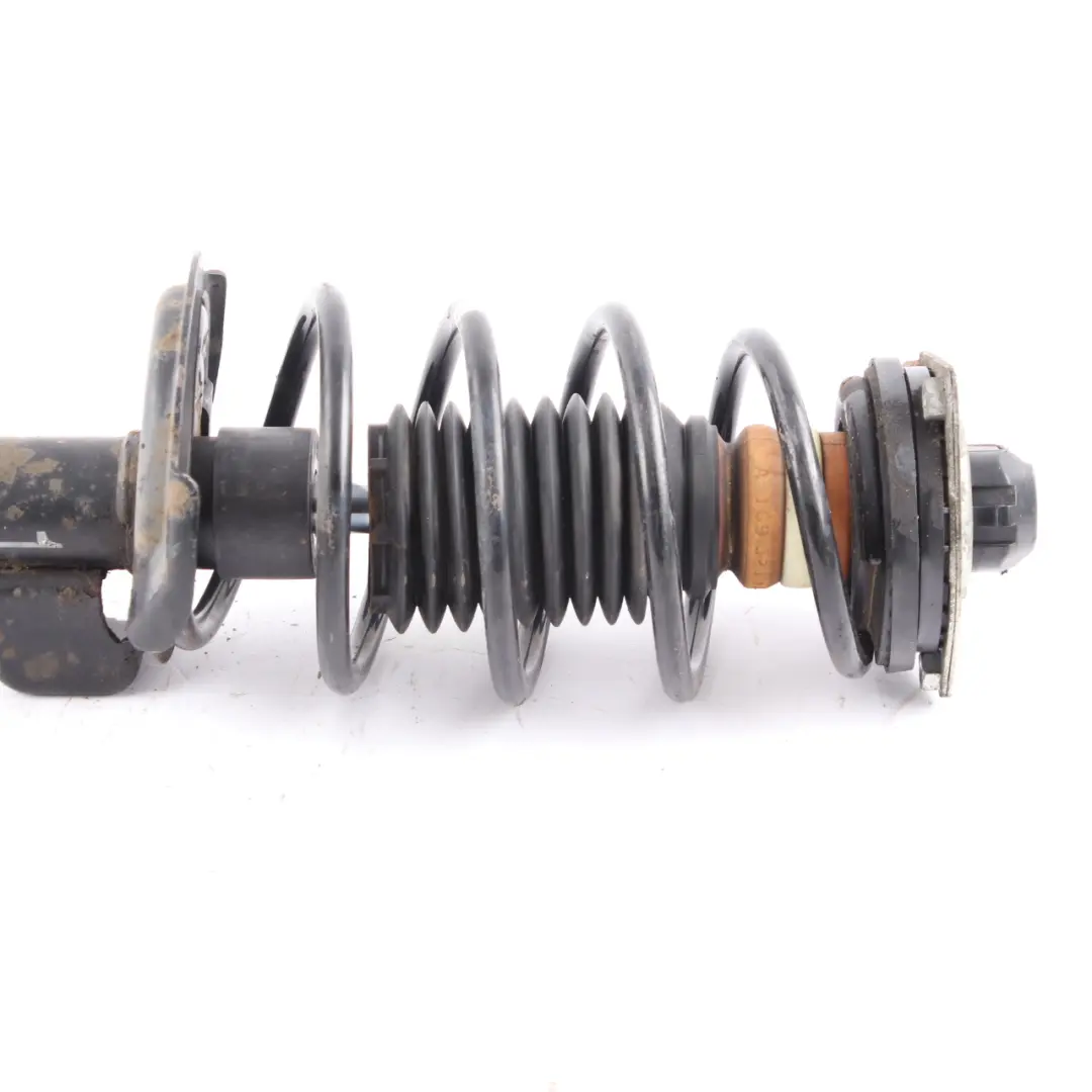 Strut Front Axle Suspension Shock Absorber to Mercedes W169 Spring with Part number A1693200130 Mercedes W169 Spring Strut Front Axle Suspension Shock Absorber - SKU A1693200130 - Part number A1693200130