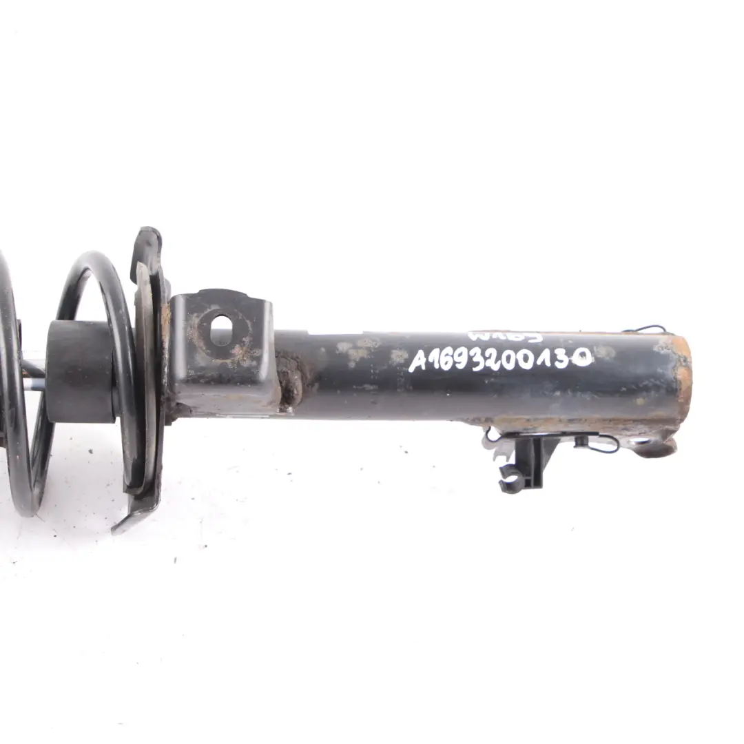 Muelle Puntal Eje Delantero Suspensión Amortiguador para Mercedes W169 con número de pieza A1693200130 Mercedes W169 Muelle Puntal Eje Delantero Suspensión Amortiguador - SKU A1693200130 - Número de pieza A1693200130