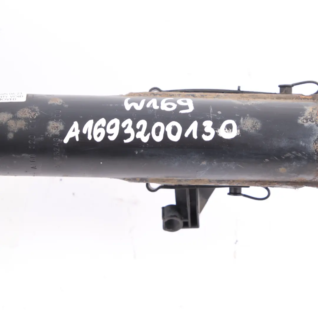 Federbein Vorderachse Aufhängung Stoßdämpfer für Mercedes W169 mit Teilenummer A1693200130 Mercedes W169 Federbein Vorderachse Aufhängung Stoßdämpfer - SKU A1693200130 - Teilenummer A1693200130