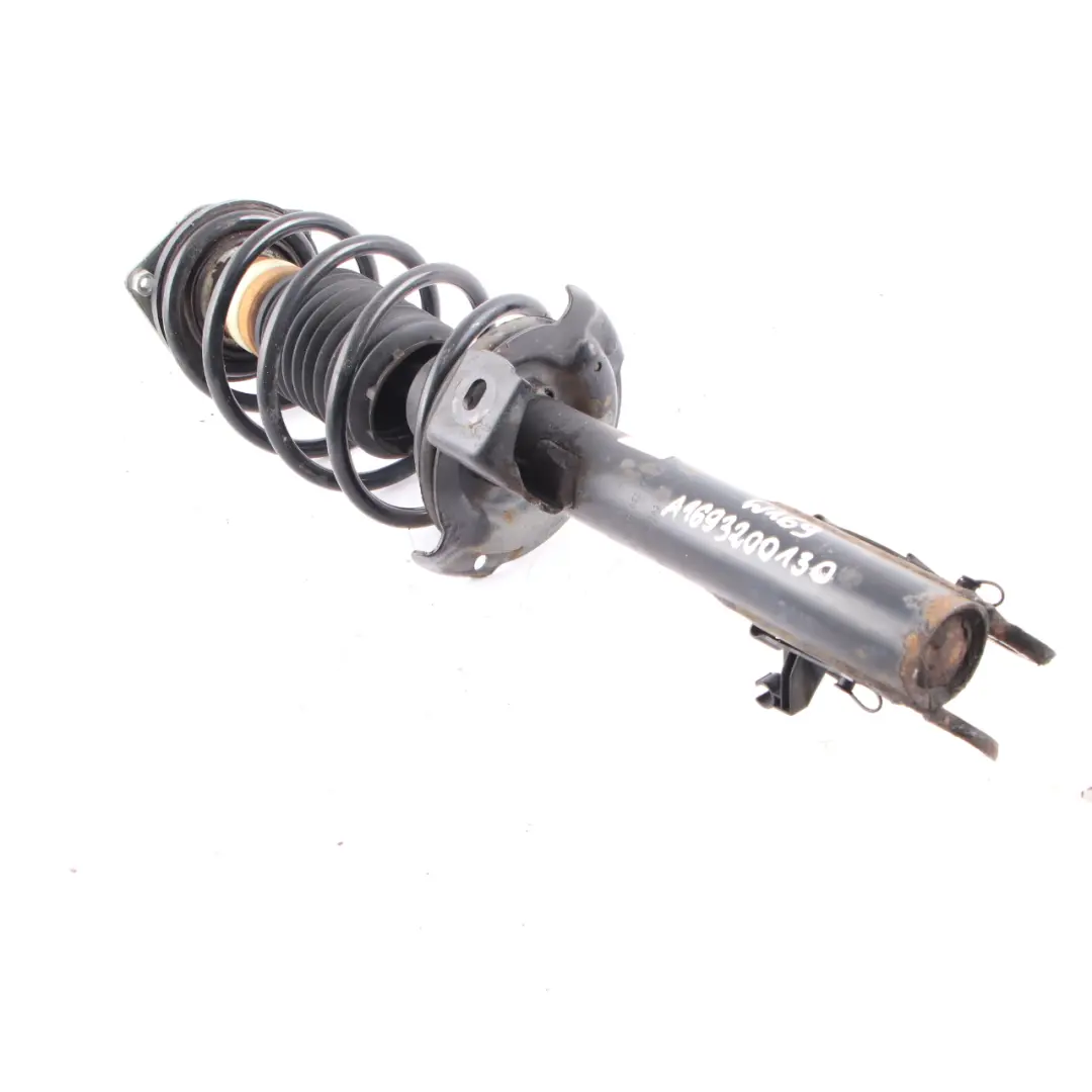 Federbein Vorderachse Aufhängung Stoßdämpfer für Mercedes W169 mit Teilenummer A1693200130 Mercedes W169 Federbein Vorderachse Aufhängung Stoßdämpfer - SKU A1693200130 - Teilenummer A1693200130