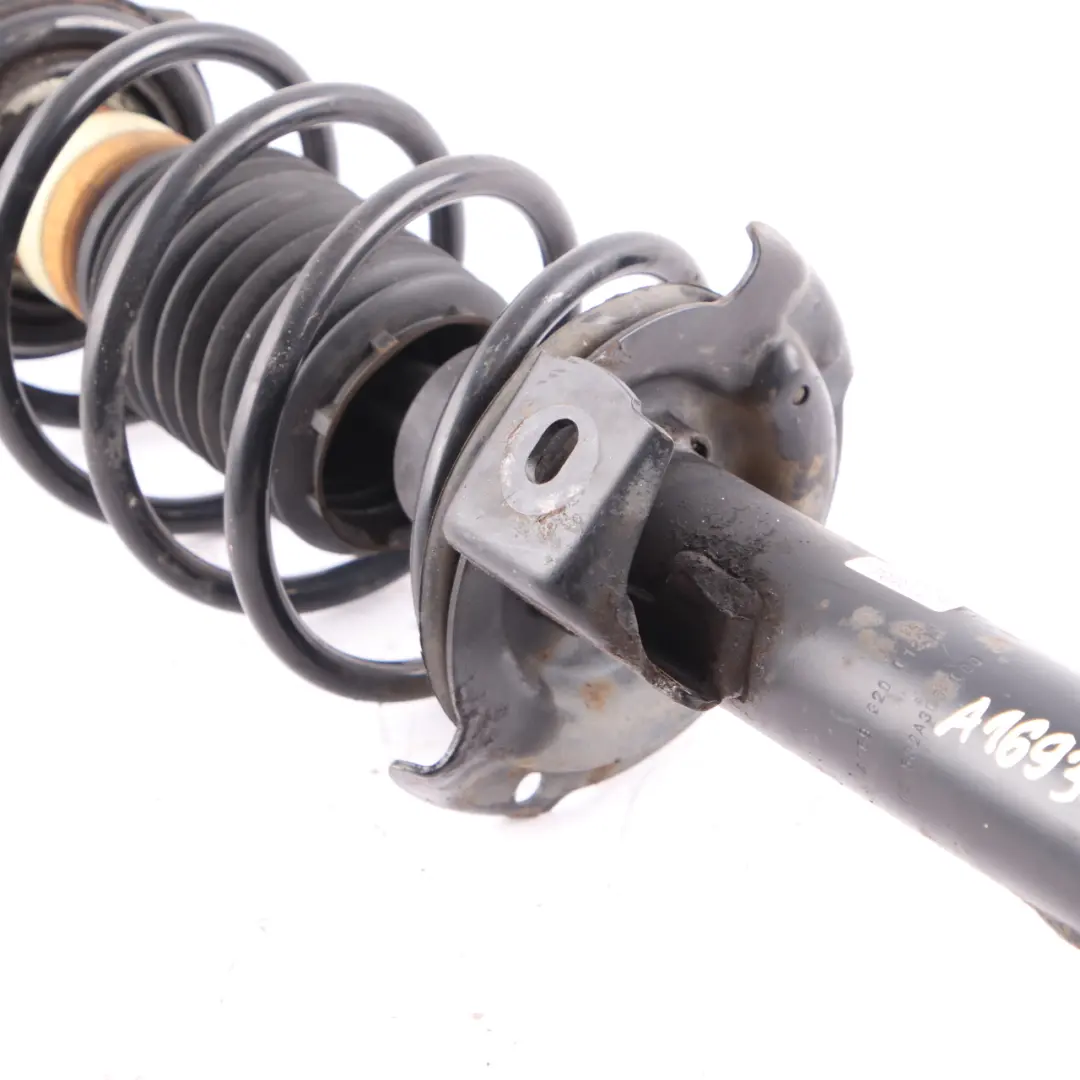 Strut Front Axle Suspension Shock Absorber to Mercedes W169 Spring with Part number A1693200130 Mercedes W169 Spring Strut Front Axle Suspension Shock Absorber - SKU A1693200130 - Part number A1693200130