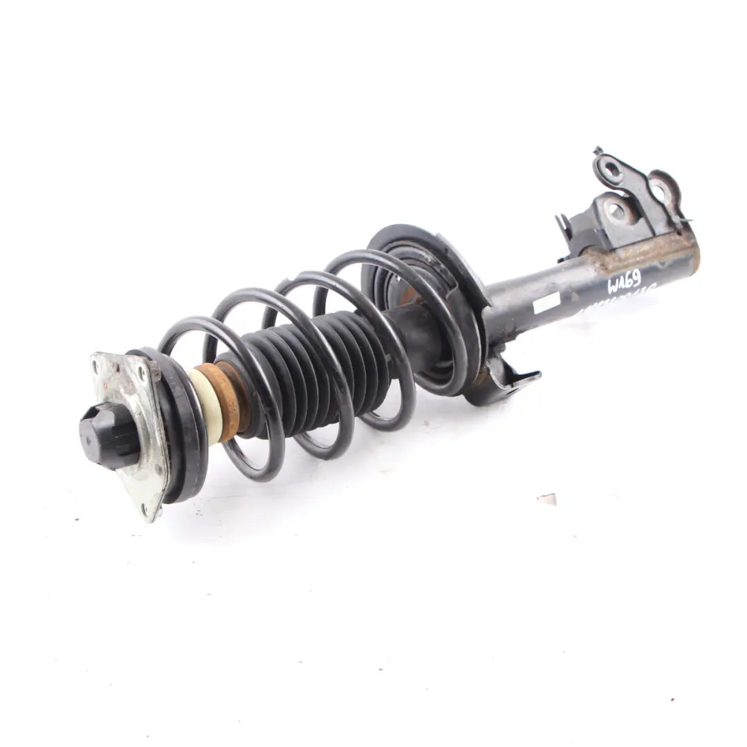 ressort jambe force essieu avant suspension amortiseur pour Mercedes W169 à propos du numéro de pièce A1693200130 Mercedes W169 ressort jambe force essieu avant suspension amortiseur - SKU A1693200130 - Numéro de pièce A1693200130