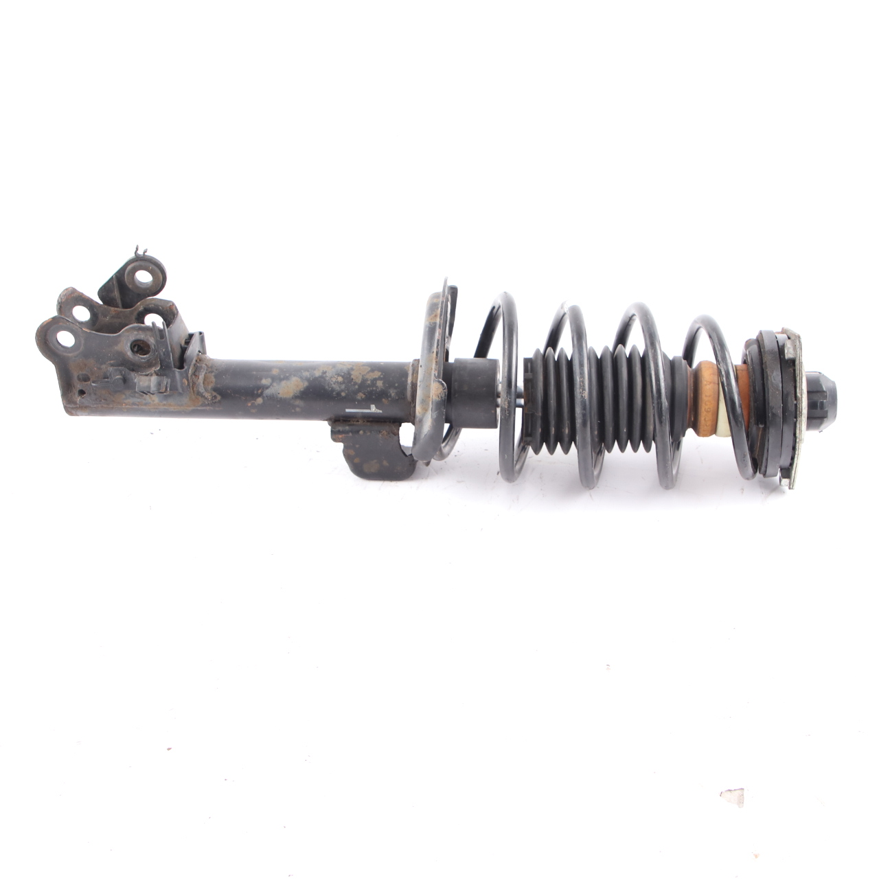 Kit De Montage Coupelle Monroe MK200 - Amélioration Suspension, Réduction Bruits Et Vibrations - 2