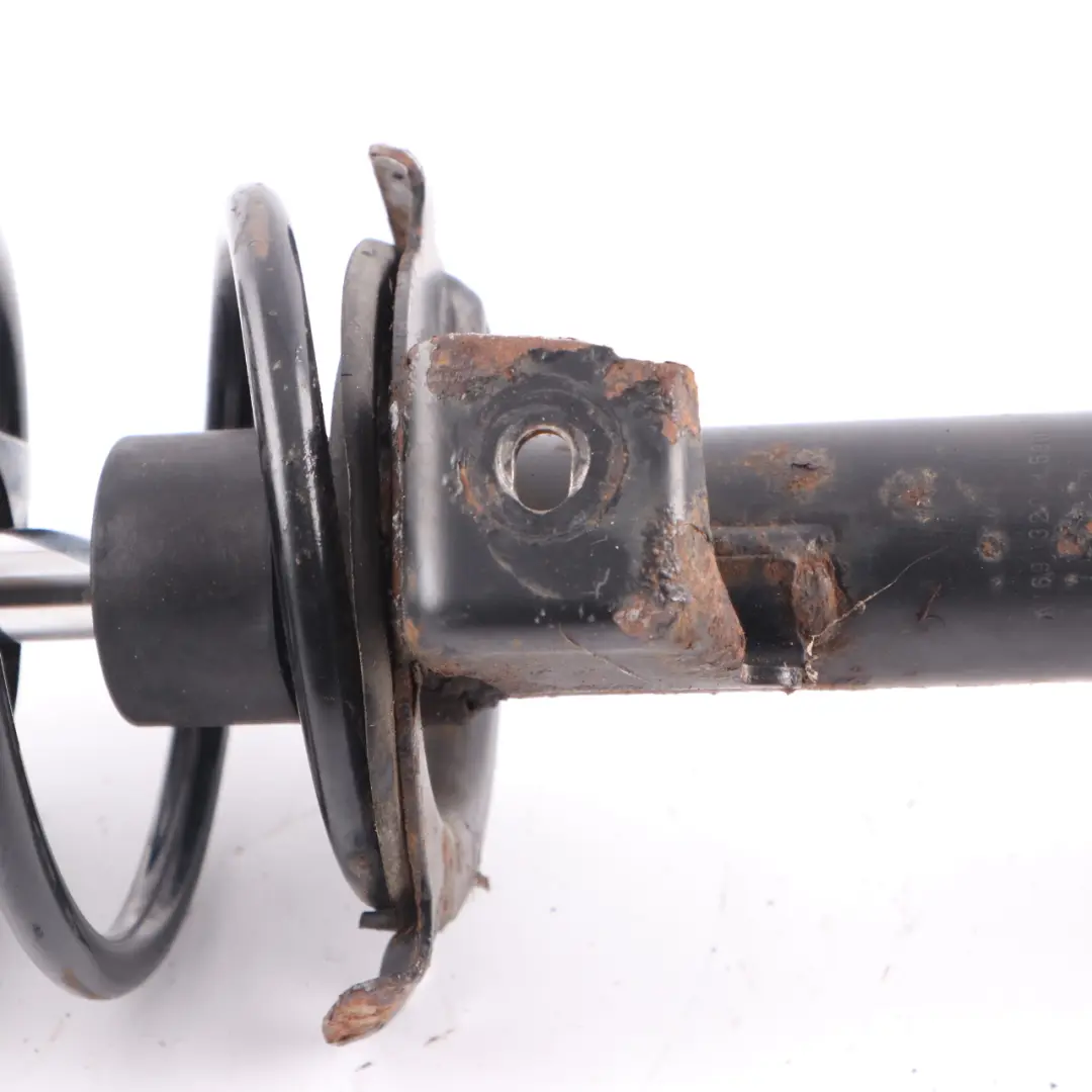 Essieu avant suspension amortisseur ressort jambe de force pour Mercedes W245 à propos du numéro de pièce A1693200530 Mercedes W245 Essieu avant suspension amortisseur ressort jambe de force - SKU A1693200530 - Numéro de pièce A1693200530