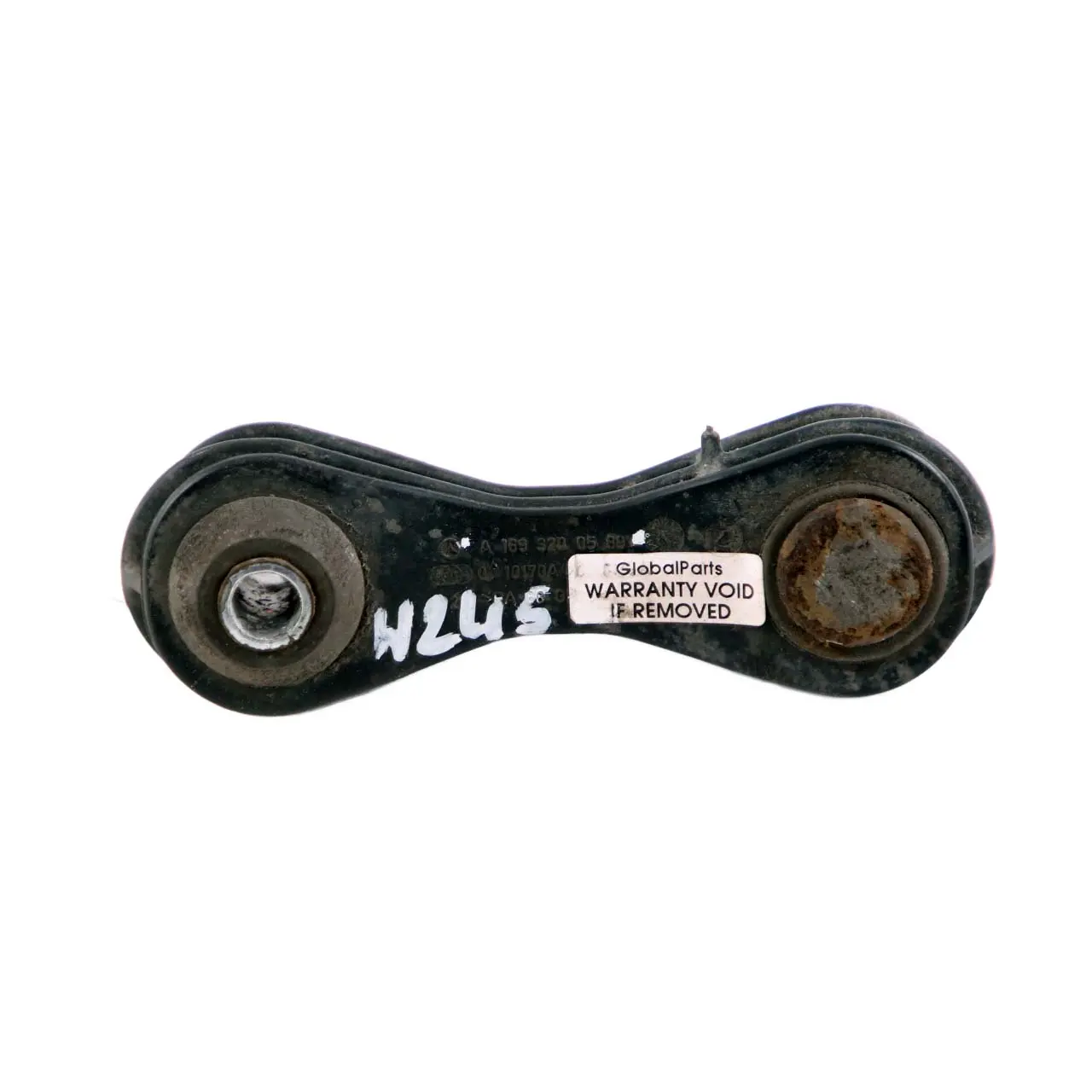 Mercedes-Benz W245 Rear Axle Torsion Bar Control Stabilizer Link A1693200589