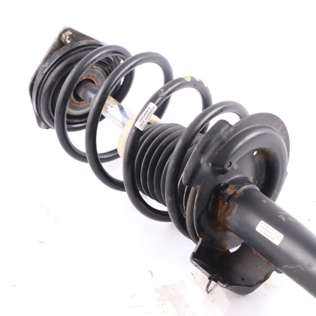 Front Axle Suspension Shock Absorber Spring Strut to Mercedes W245 with Part number A1693200630 Mercedes W245 Front Axle Suspension Shock Absorber Spring Strut - SKU A1693200630 - Part number A1693200630