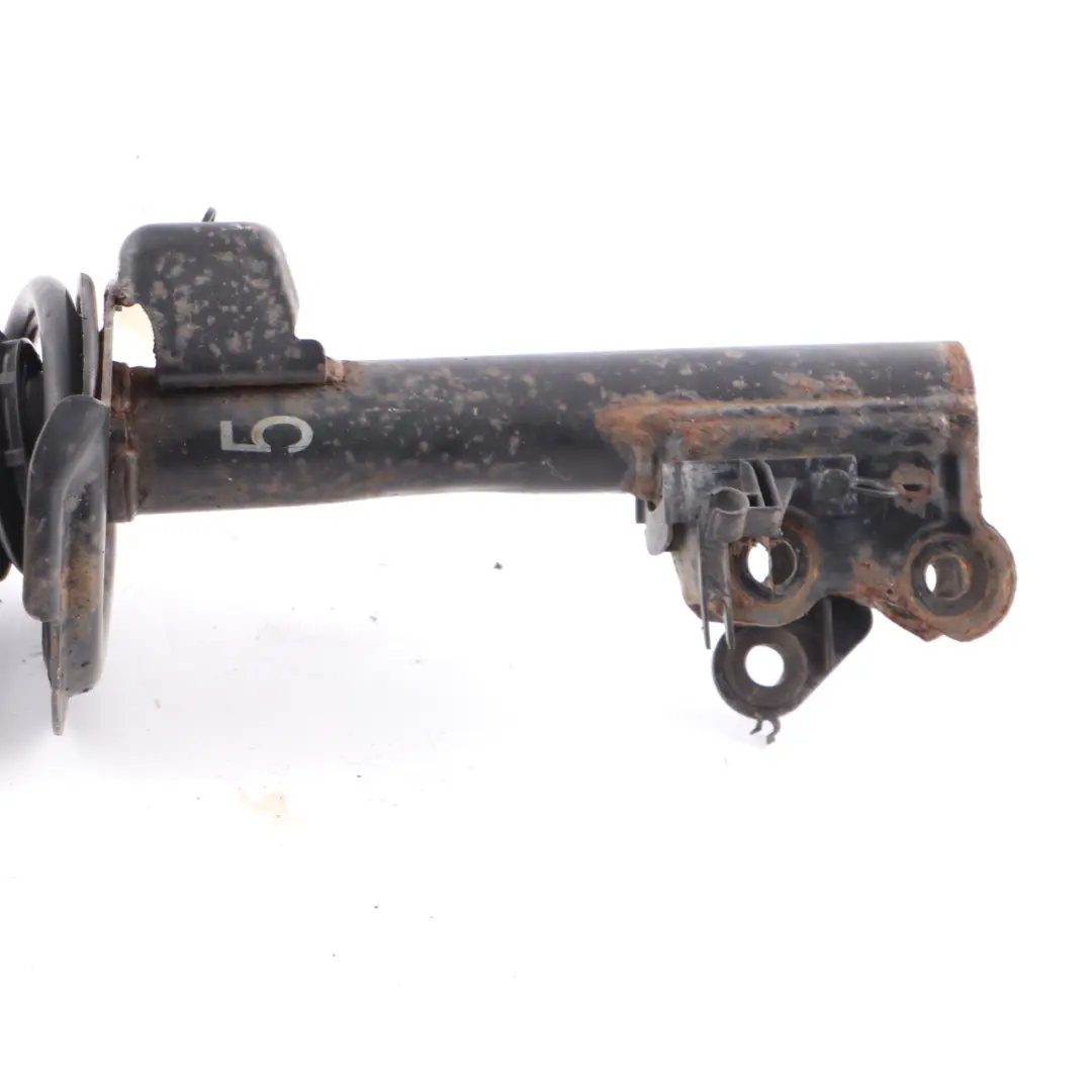 Front Axle Suspension Shock Absorber Spring Strut to Mercedes W245 with Part number A1693200630 Mercedes W245 Front Axle Suspension Shock Absorber Spring Strut - SKU A1693200630 - Part number A1693200630