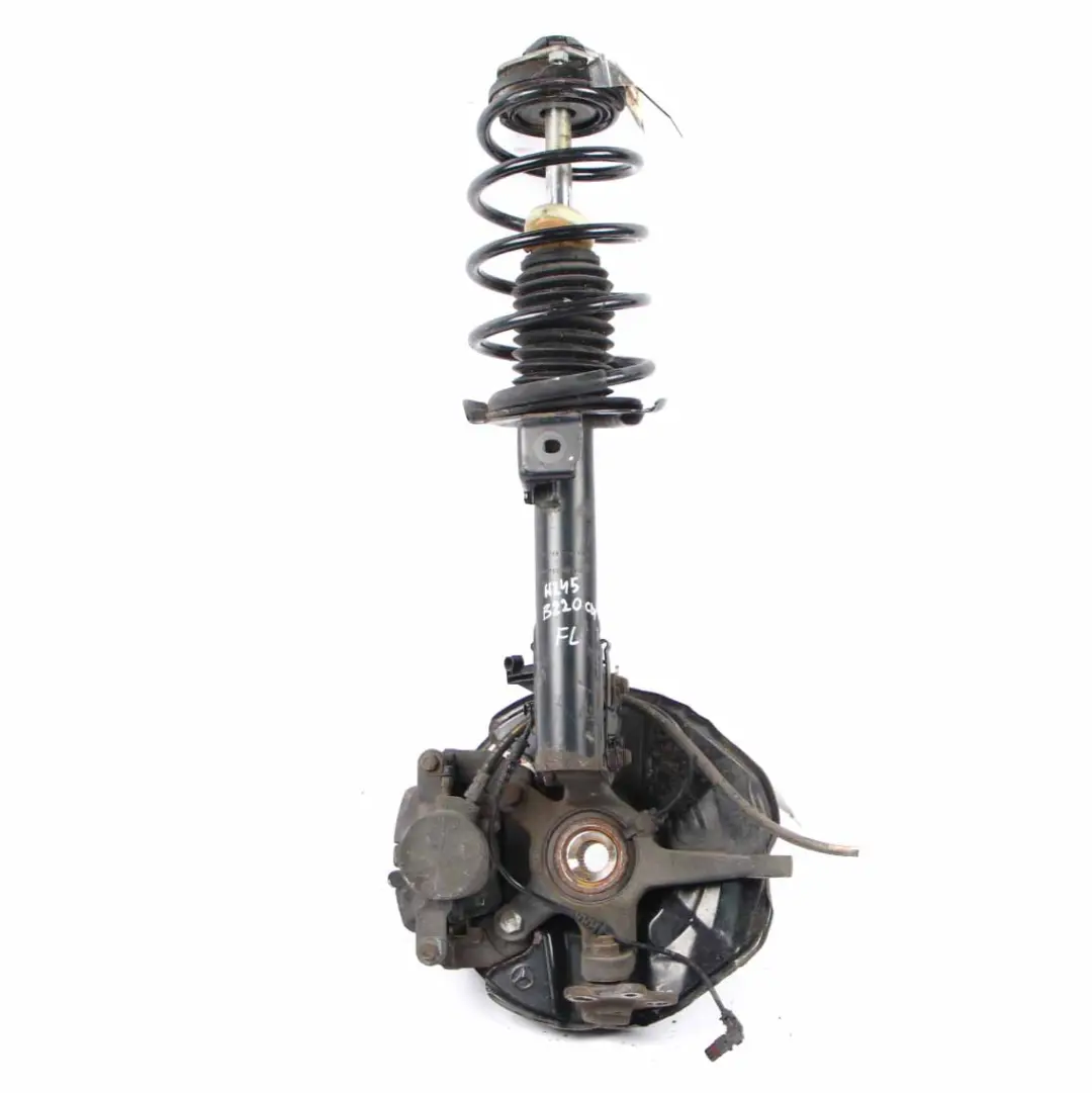 Front Left N/S Suspension Leg Wheel Hub Carrier Brake Disc to Mercedes W245 220 CDI with Part number A1693201130 Mercedes W245 220 CDI Front Left N/S Suspension Leg Wheel Hub Carrier Brake Disc - SKU A1693201130 - Part number A1693201130