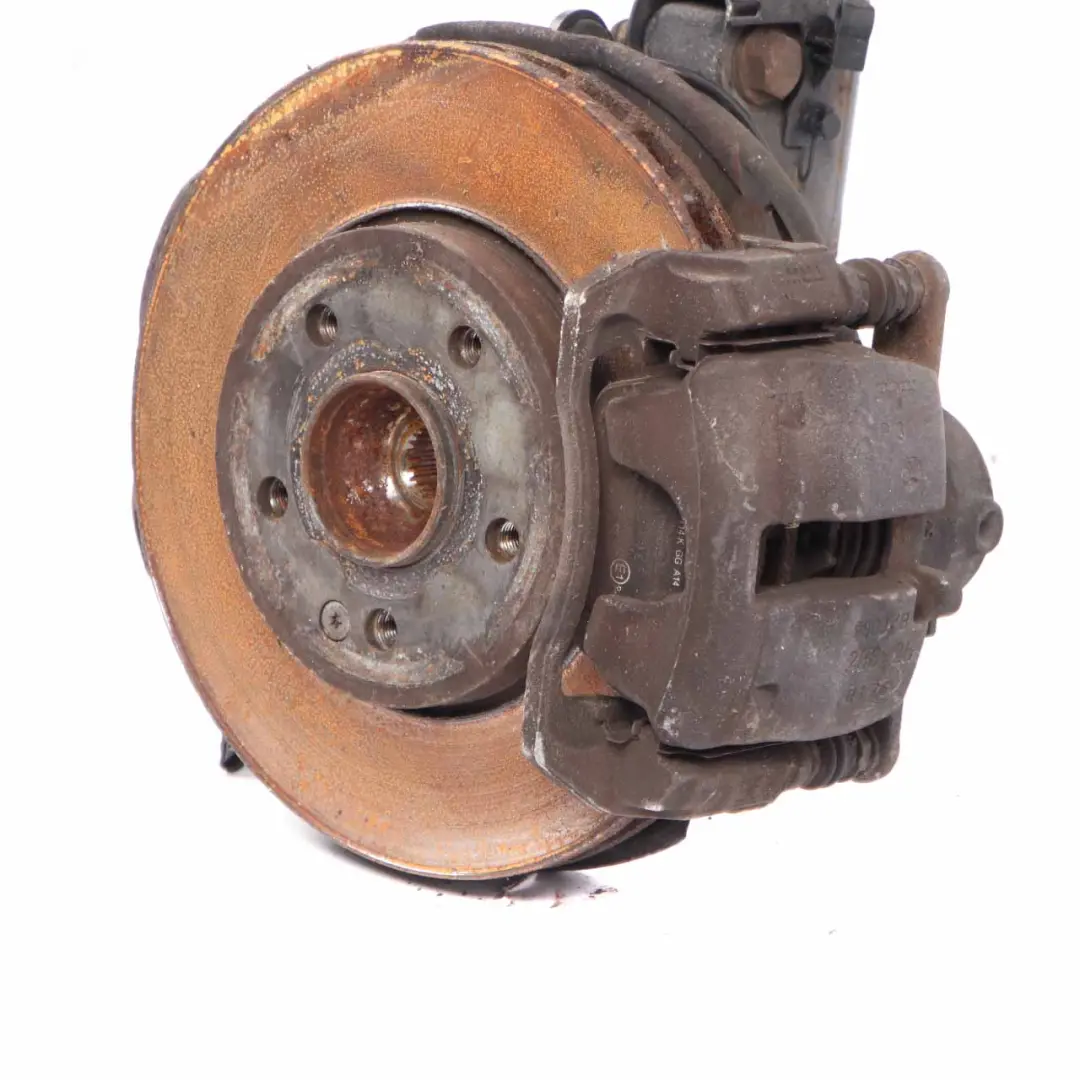 Front Left N/S Suspension Leg Wheel Hub Carrier Brake Disc to Mercedes W245 220 CDI with Part number A1693201130 Mercedes W245 220 CDI Front Left N/S Suspension Leg Wheel Hub Carrier Brake Disc - SKU A1693201130 - Part number A1693201130