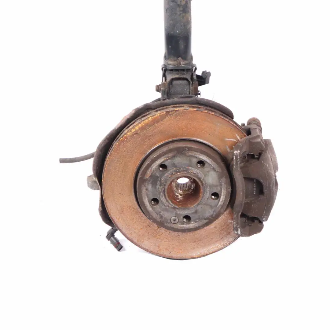 Front Left N/S Suspension Leg Wheel Hub Carrier Brake Disc to Mercedes W245 220 CDI with Part number A1693201130 Mercedes W245 220 CDI Front Left N/S Suspension Leg Wheel Hub Carrier Brake Disc - SKU A1693201130 - Part number A1693201130