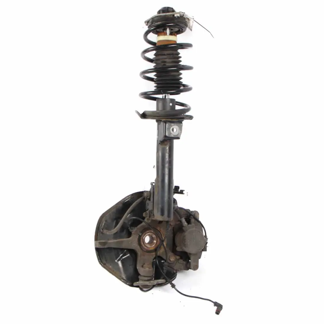 Mercedes W245 220 CDI Front Right O/S Suspension Leg Wheel Carrier Brake Disc - SKU A1693201230 - Part number A1693201230