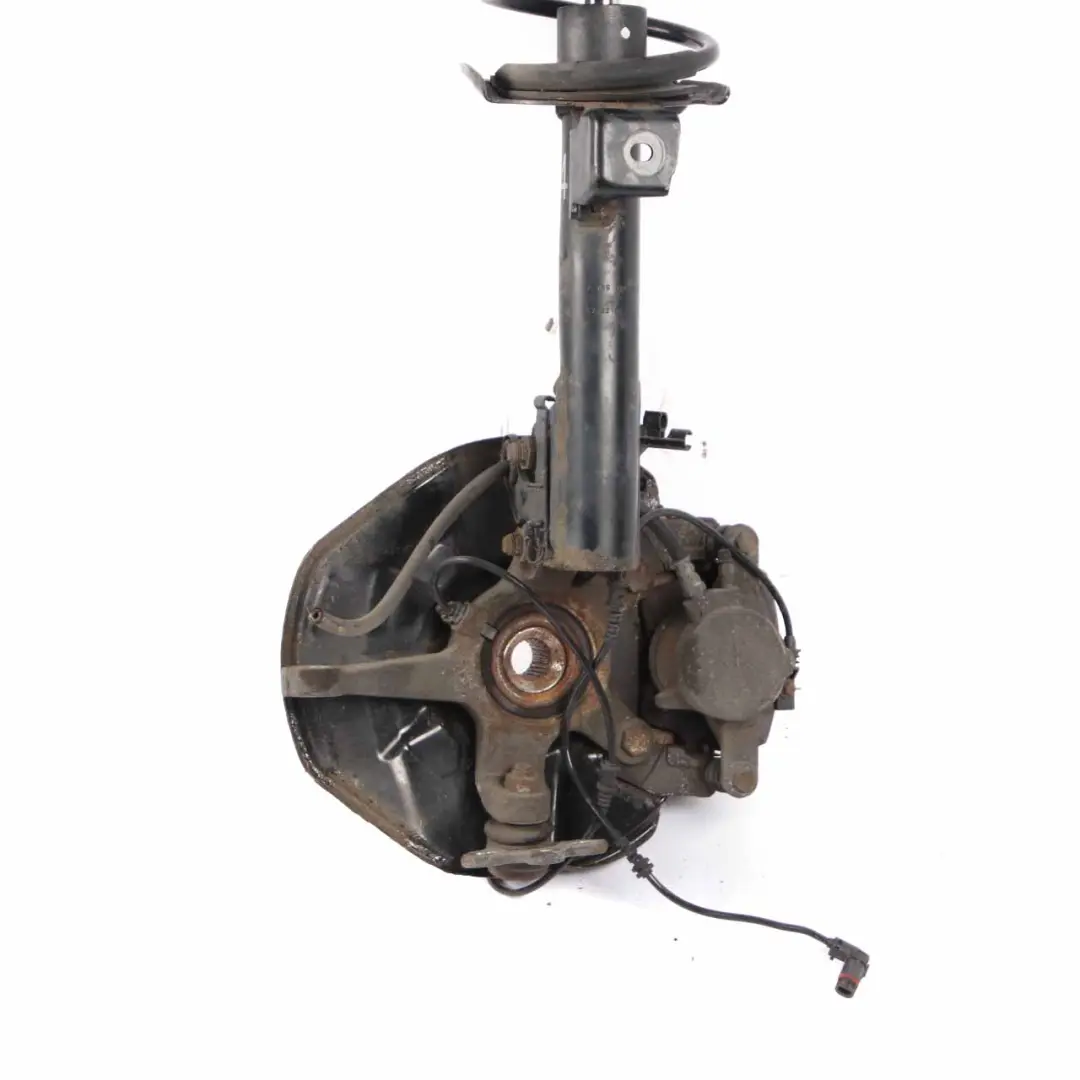 Mercedes W245 220 CDI Front Right O/S Suspension Leg Wheel Carrier Brake Disc - SKU A1693201230 - Part number A1693201230