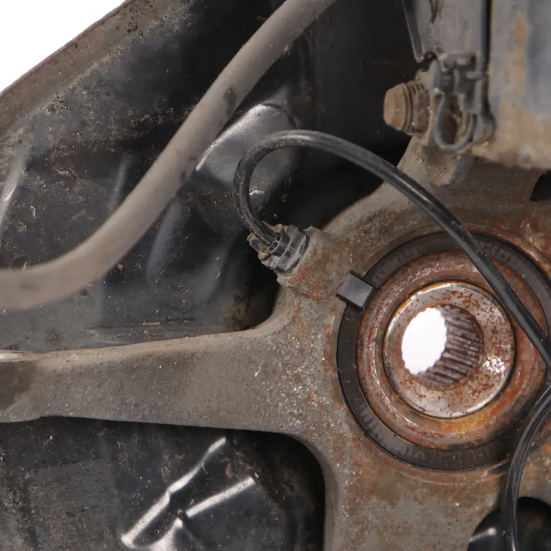 Mercedes W245 220 CDI Front Right O/S Suspension Leg Wheel Carrier Brake Disc - SKU A1693201230 - Part number A1693201230