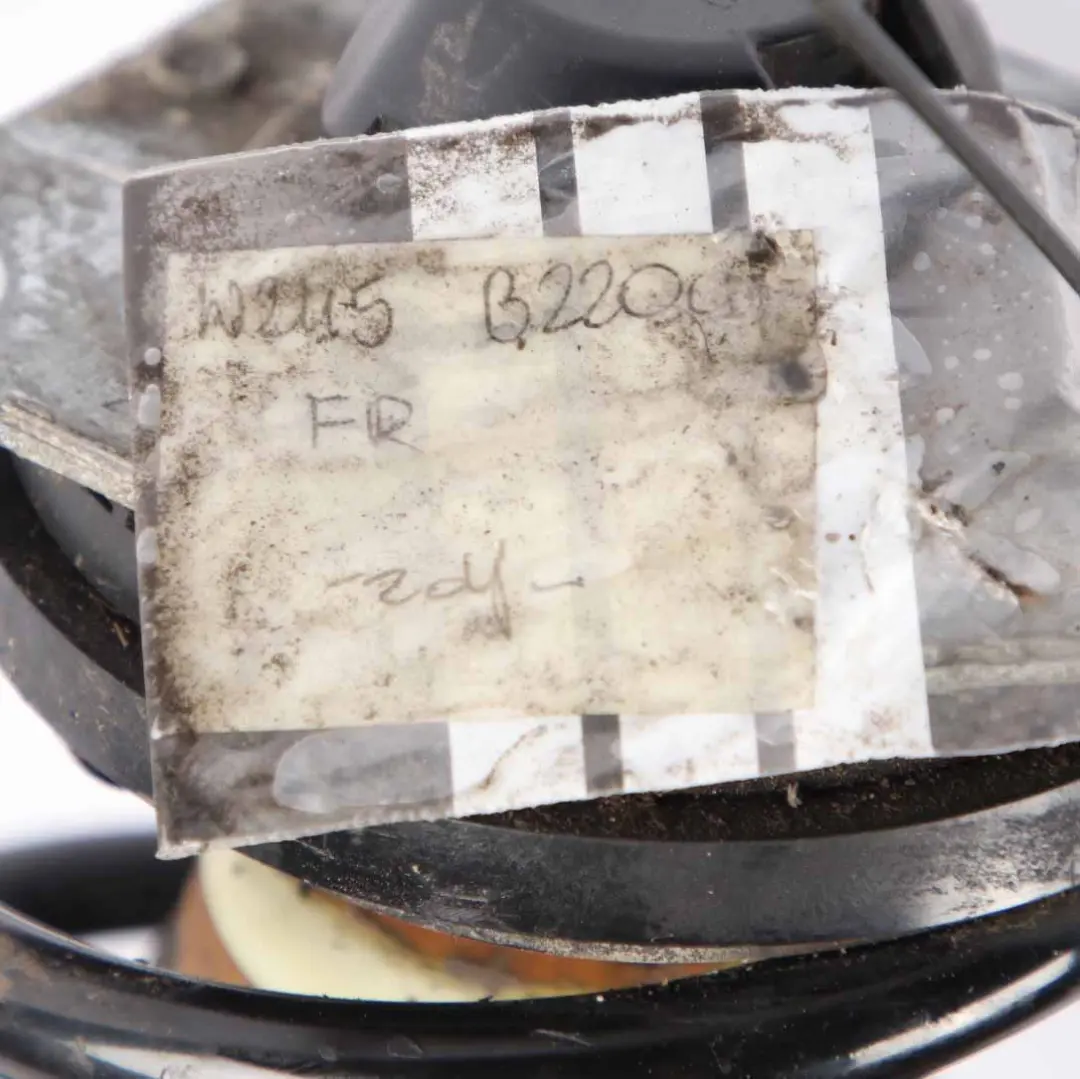 Front Right O/S Suspension Leg Wheel Carrier Brake Disc to Mercedes W245 220 CDI with Part number A1693201230 Mercedes W245 220 CDI Front Right O/S Suspension Leg Wheel Carrier Brake Disc - SKU A1693201230 - Part number A1693201230