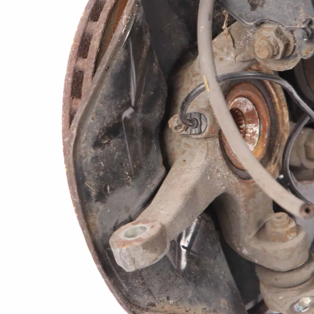 Front Right O/S Suspension Leg Wheel Carrier Brake Disc to Mercedes W245 220 CDI with Part number A1693201230 Mercedes W245 220 CDI Front Right O/S Suspension Leg Wheel Carrier Brake Disc - SKU A1693201230 - Part number A1693201230