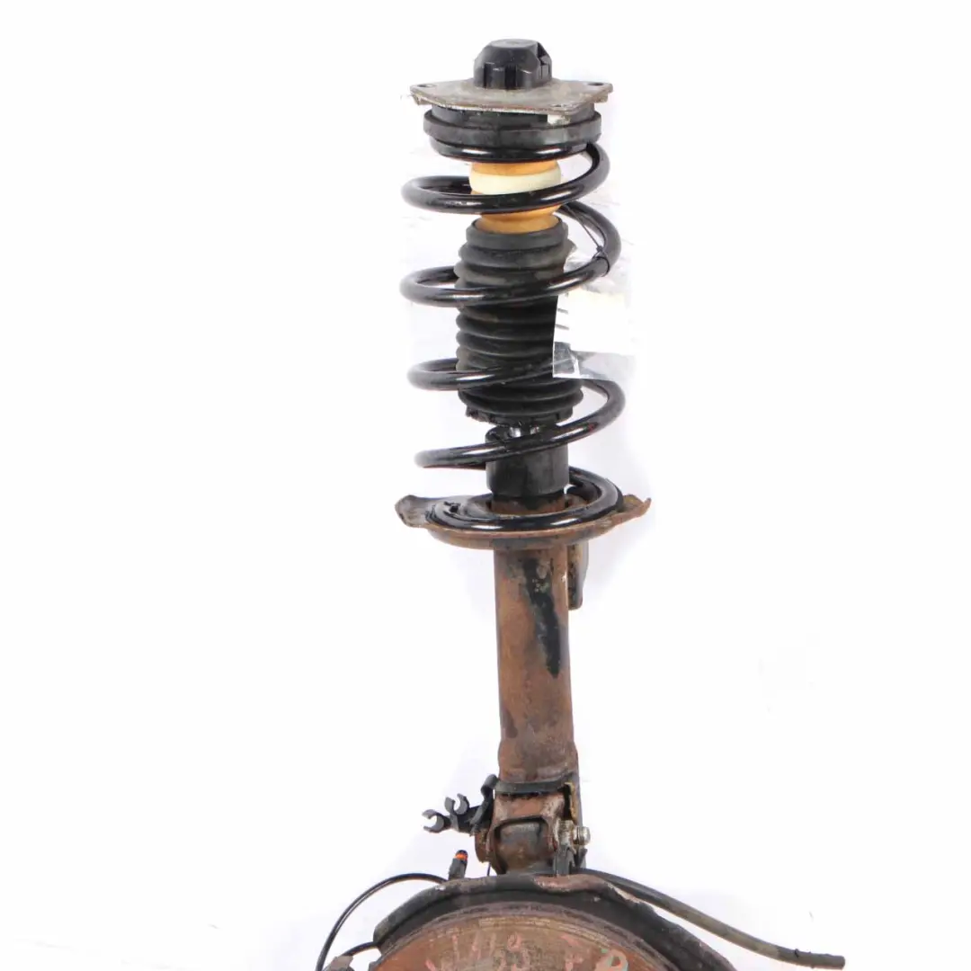 Mercedes W169 A180 CDI Sospensione anteriore destra Gamba freno Mozzo ruota - SKU A1693201430-1 - Numero di parte A1693201430