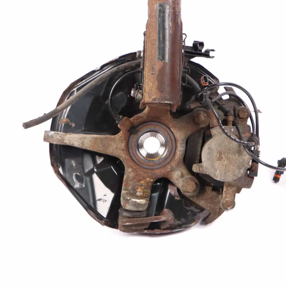 A180 CDI Sospensione anteriore destra Gamba freno Mozzo ruota per Mercedes W169 con numero di parte A1693201430 Mercedes W169 A180 CDI Sospensione anteriore destra Gamba freno Mozzo ruota - SKU A1693201430-1 - Numero di parte A1693201430