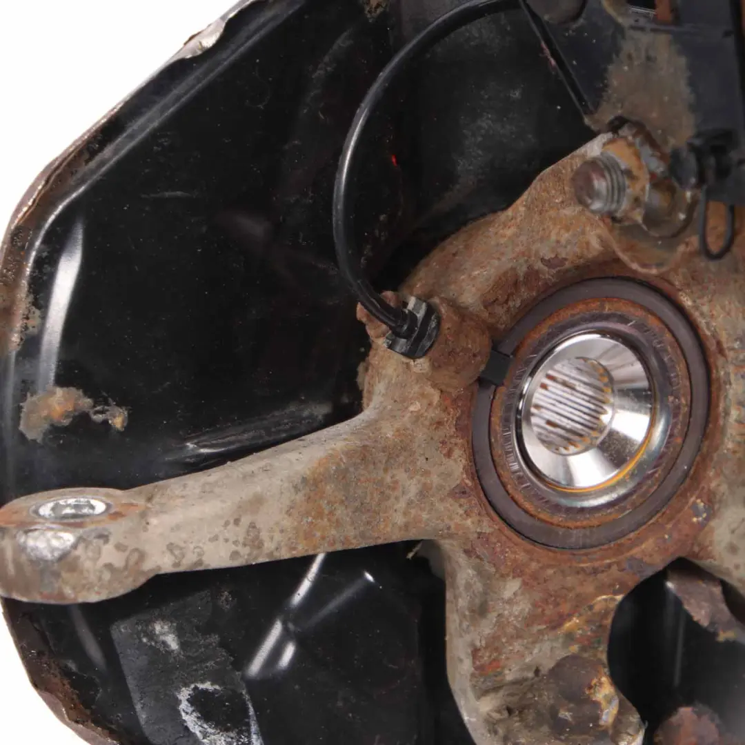 A180 CDI Sospensione anteriore destra Gamba freno Mozzo ruota per Mercedes W169 con numero di parte A1693201430 Mercedes W169 A180 CDI Sospensione anteriore destra Gamba freno Mozzo ruota - SKU A1693201430-1 - Numero di parte A1693201430