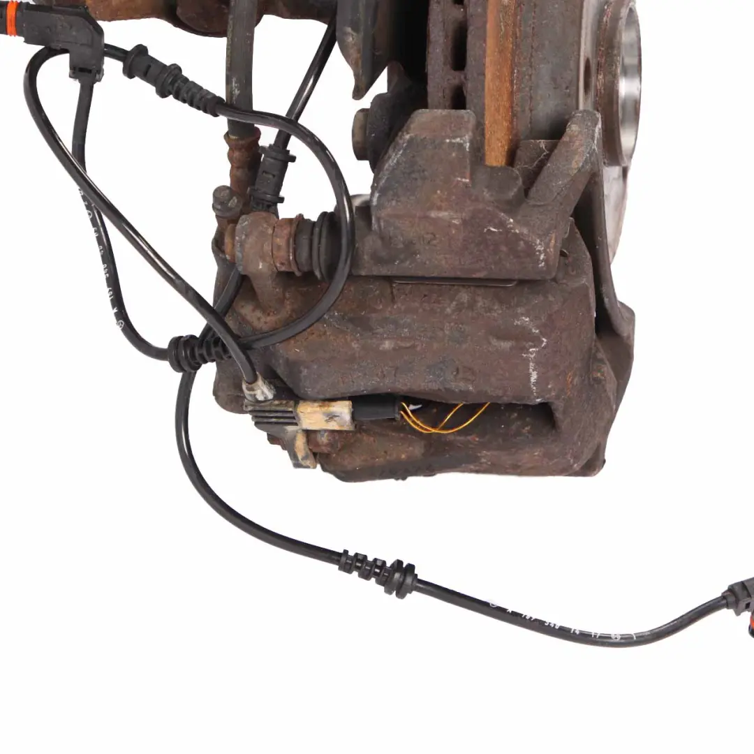 Mercedes W169 A180 CDI Suspension Avant Droite Jambe Frein Roue Moyeu - SKU A1693201430-1 - Numéro de pièce A1693201430