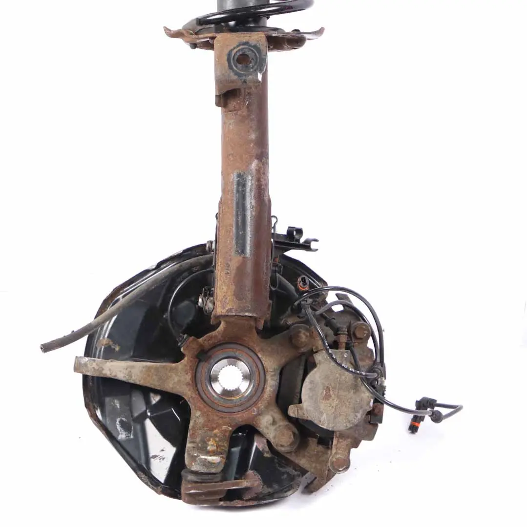 A180 CDI Sospensione anteriore destra Gamba freno Mozzo ruota per Mercedes W169 con numero di parte A1693201430 Mercedes W169 A180 CDI Sospensione anteriore destra Gamba freno Mozzo ruota - SKU A1693201430-1 - Numero di parte A1693201430