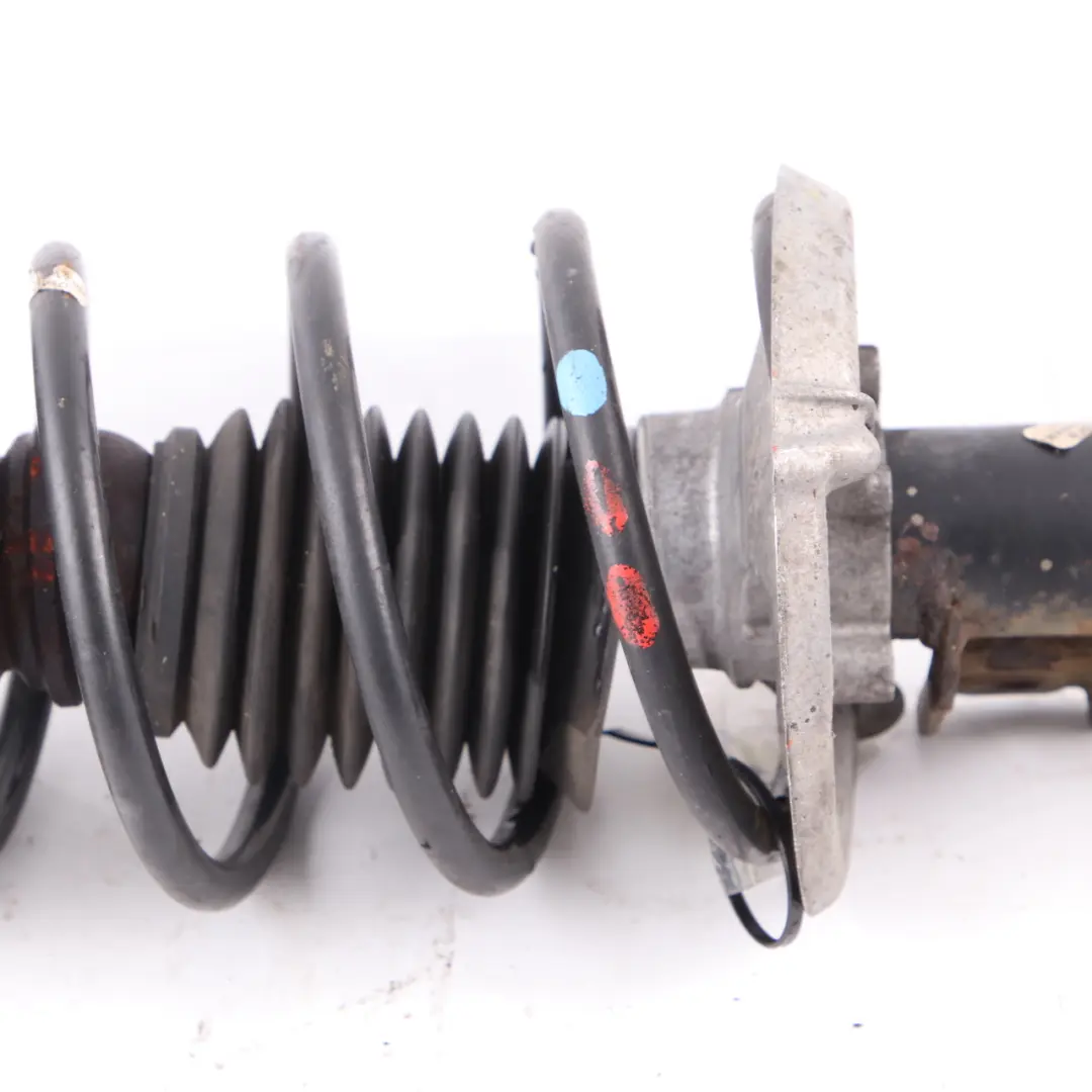 Mercedes W169 ressort jambe force essieu avant suspension - SKU A1693201430-4 - Numéro de pièce A1693201430