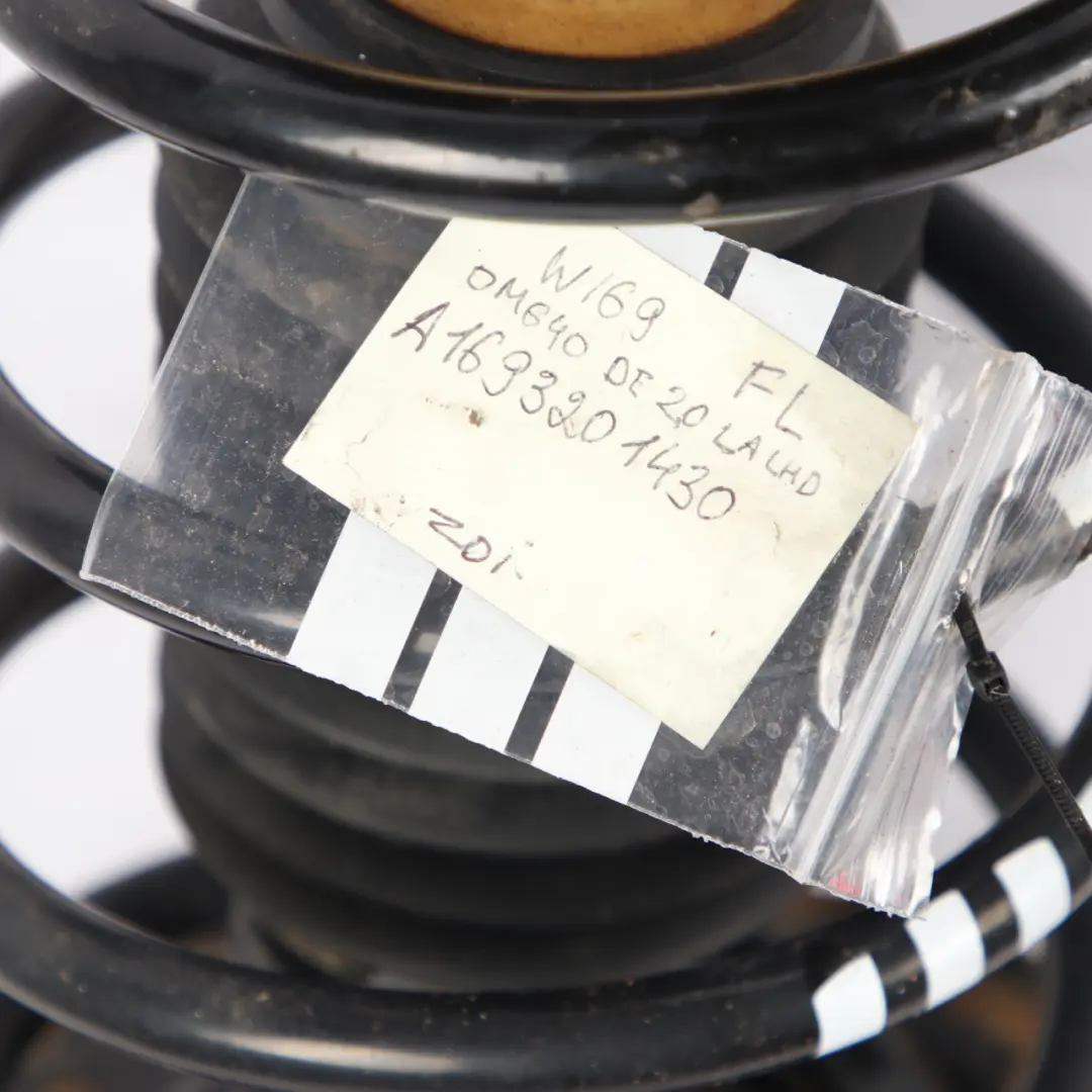 Suspension avant gauche jambe de frein moyeu de roue pour Mercedes W169 A 180 CDI à propos du numéro de pièce A1693201430 Mercedes W169 A 180 CDI Suspension avant gauche jambe de frein moyeu de roue - SKU A1693201430 - Numéro de pièce A1693201430