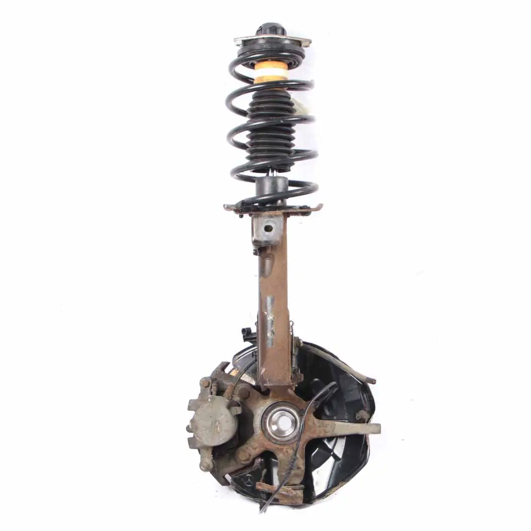 Suspensión Delantera Izquierda Pata de Freno Buje Rueda para Mercedes W169 A 180 CDI con número de pieza A1693201430 Mercedes W169 A 180 CDI Suspensión Delantera Izquierda Pata de Freno Buje Rueda - SKU A1693201430 - Número de pieza A1693201430