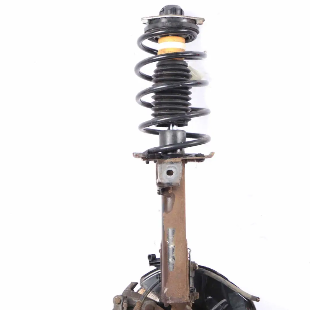 Mercedes W169 A 180 CDI Suspensión Delantera Izquierda Pata de Freno Buje Rueda - SKU A1693201430 - Número de pieza A1693201430
