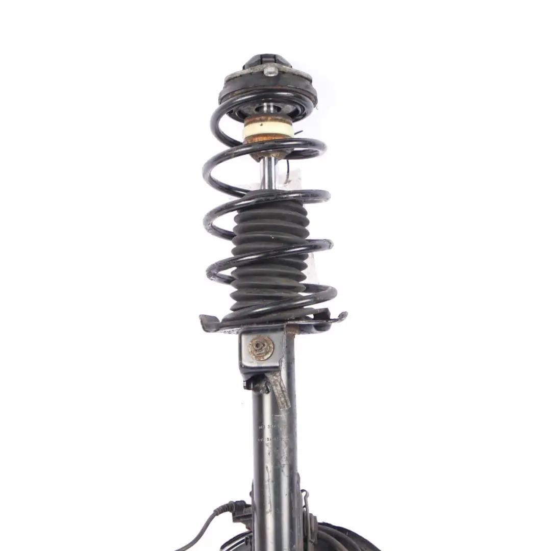 Mercedes B 150 W245 Front Left N/S Suspension Leg Brake Wheel Hub - SKU A1693201730-2 - Part number A1693201730