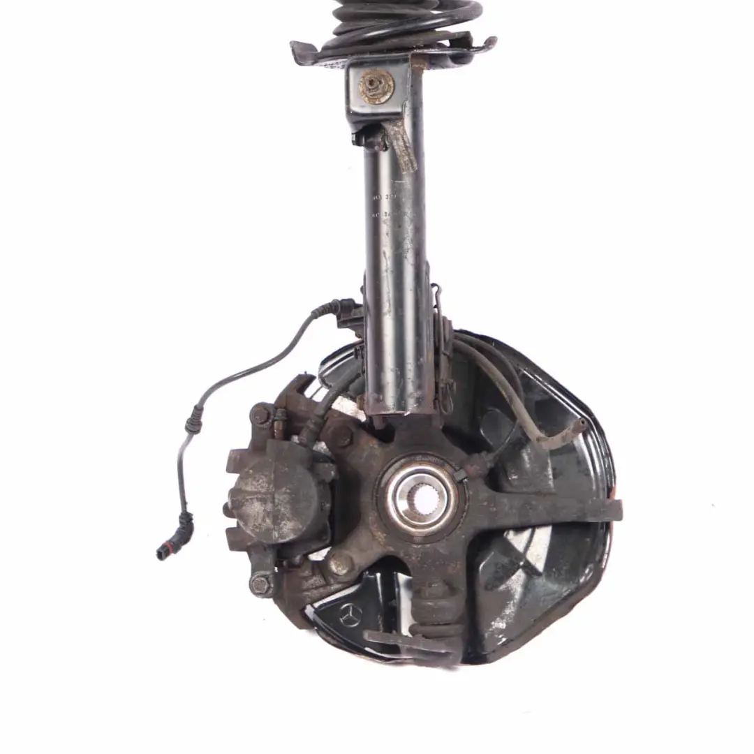 Front Left N/S Suspension Leg Brake Wheel Hub to Mercedes B 150 W245 with Part number A1693201730 Mercedes B 150 W245 Front Left N/S Suspension Leg Brake Wheel Hub - SKU A1693201730-2 - Part number A1693201730