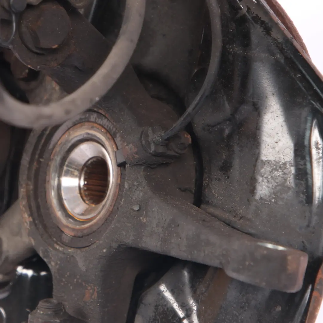 Front Left N/S Suspension Leg Brake Wheel Hub to Mercedes B 150 W245 with Part number A1693201730 Mercedes B 150 W245 Front Left N/S Suspension Leg Brake Wheel Hub - SKU A1693201730-2 - Part number A1693201730