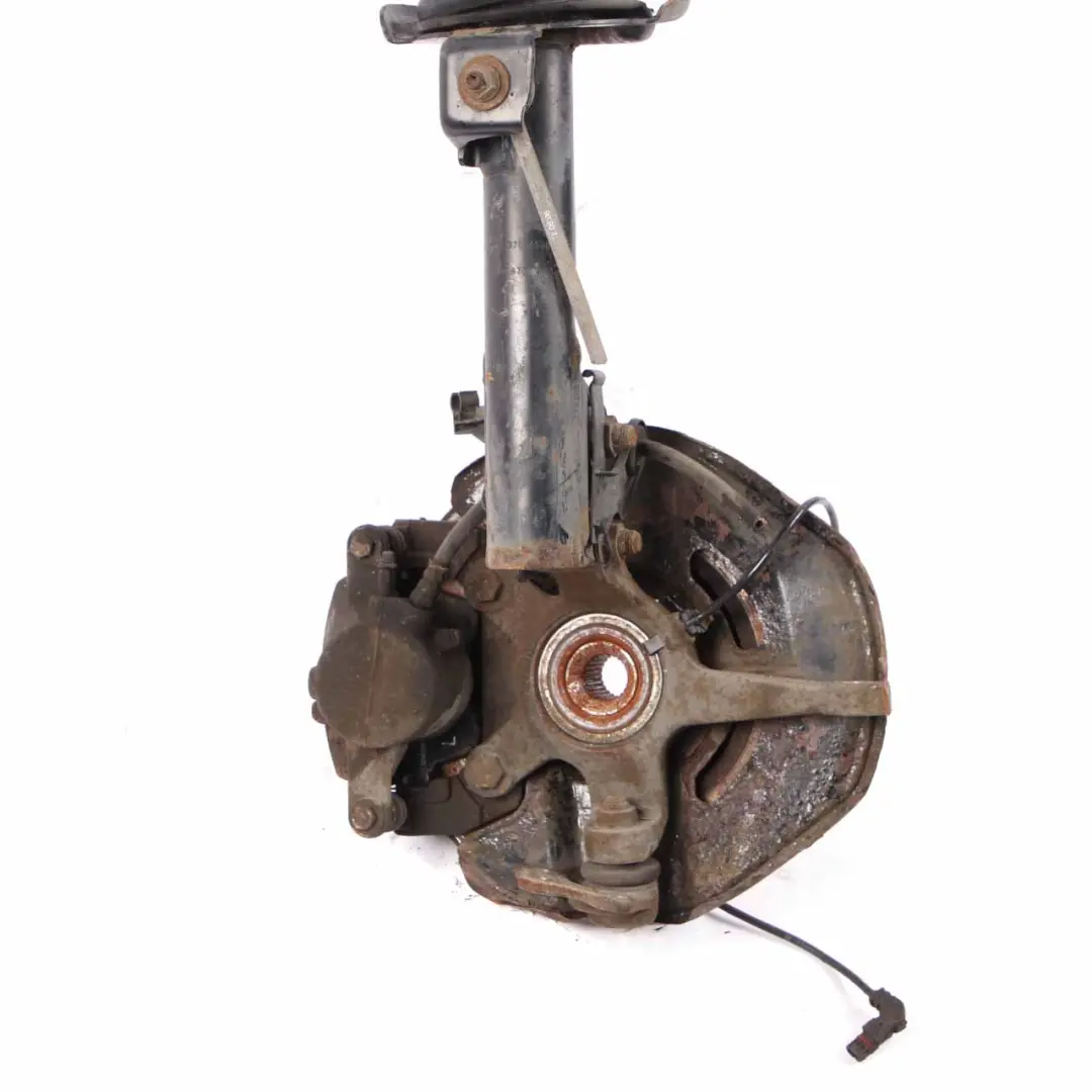 Mercedes W245 200 CDI Front Left N/S Suspension Leg Brake Wheel Hub - SKU A1693201730-3 - Part number A1693201730