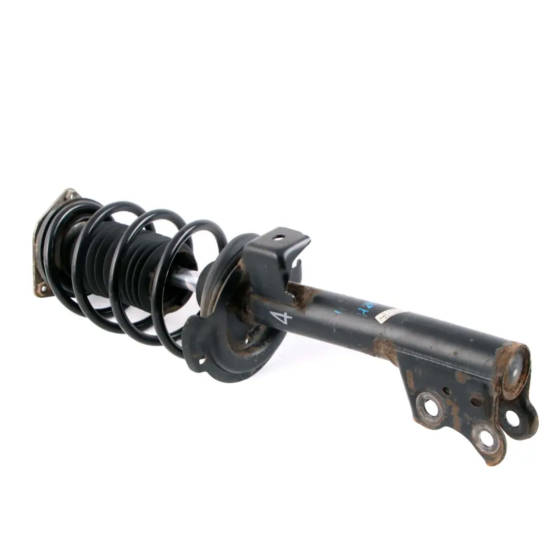 Mercedes W245 Front Axle Suspension Shock Absorber Spring Strut Left Right N/O/S - SKU A1693201730-5 - Part number A1693201730