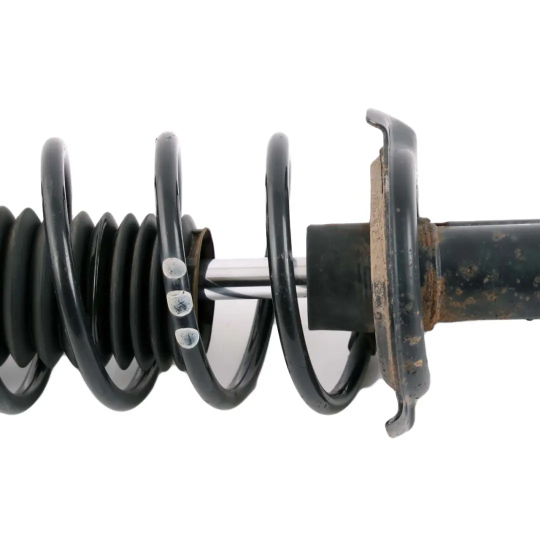 Mercedes W245 Front Axle Suspension Shock Absorber Spring Strut Left Right N/O/S - SKU A1693201730-5 - Part number A1693201730