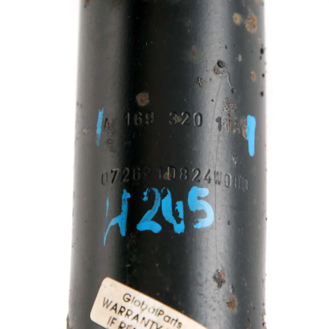 Assale Anteriore Ammortizzatore Molla Puntone Sinistra Destra per Mercedes W245 con numero di parte A1693201730 Mercedes W245 Assale Anteriore Ammortizzatore Molla Puntone Sinistra Destra - SKU A1693201730-5 - Numero di parte A1693201730